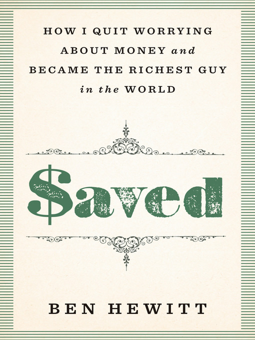 Title details for Saved by Ben Hewitt - Available